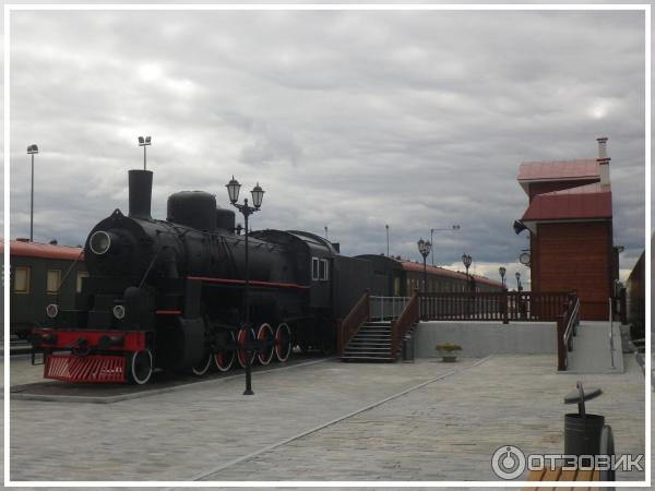 Музей военной техники Боевая слава Урала (Россия, Свердловская область) фото