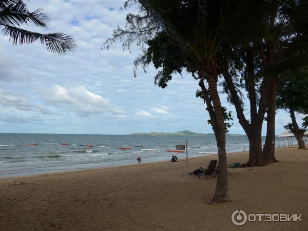 Отель EuroStar Jomtien Beach Hotel 3* (Таиланд, Паттайя) фото