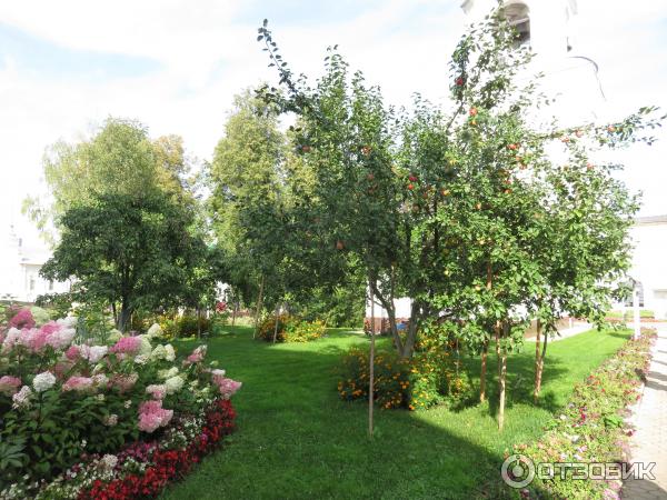 Толга-Ярославль-женский монастырь