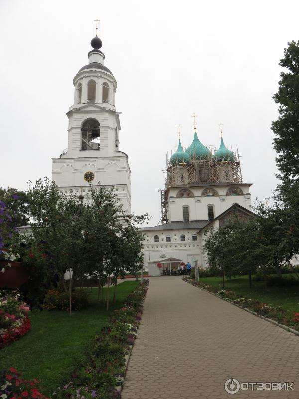 Толга-Ярославль ж монастырь