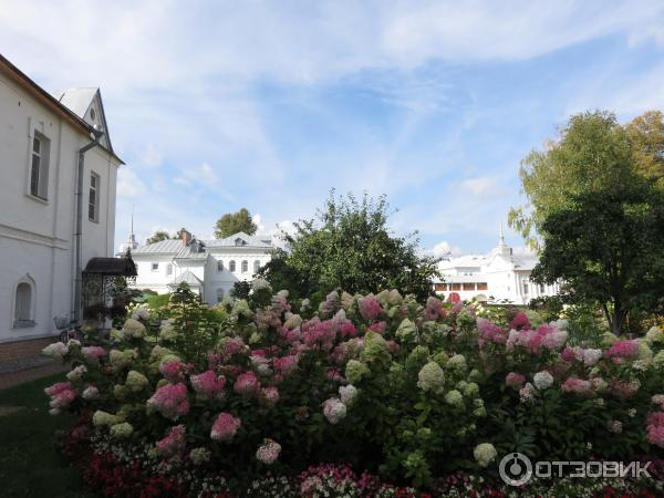 Толга-Ярославль-женский монастырь