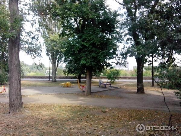 Флотский бульвар Николаев фото