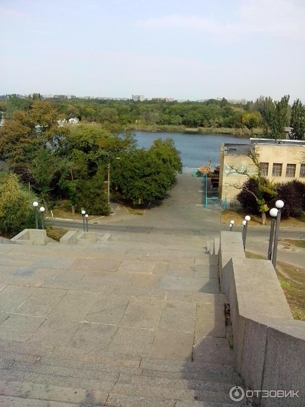 Флотский бульвар Николаев фото
