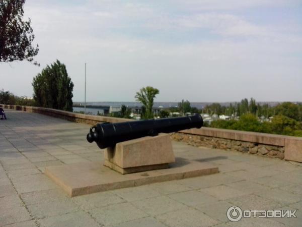 Флотский бульвар Николаев фото