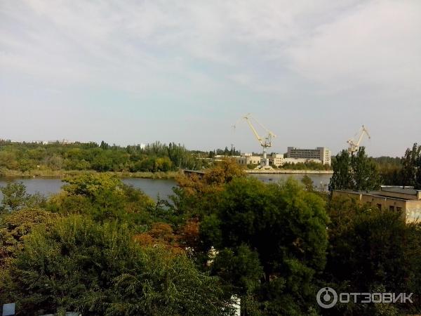 Флотский бульвар Николаев фото