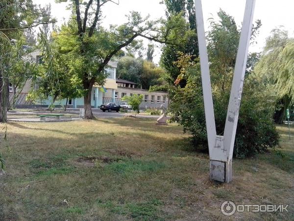 Флотский бульвар Николаев фото