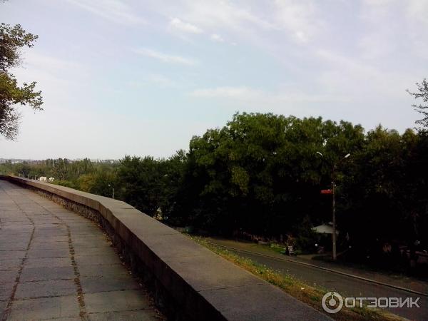 Флотский бульвар Николаев фото
