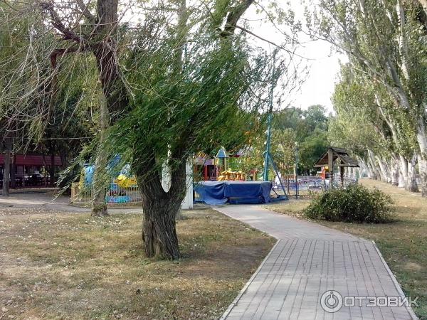 Флотский бульвар Николаев фото