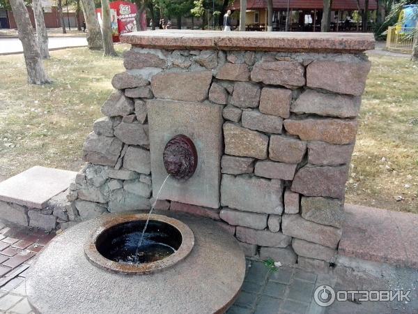 Флотский бульвар Николаев фото