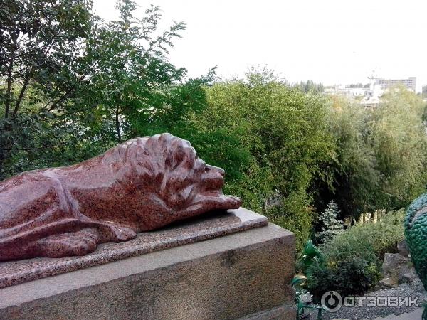 Флотский бульвар Николаев фото