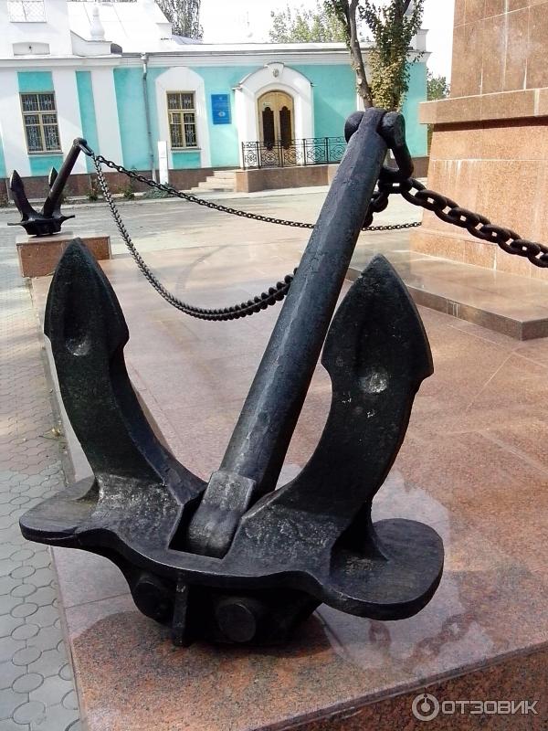 Флотский бульвар Николаев фото