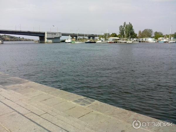 Флотский бульвар Николаев фото