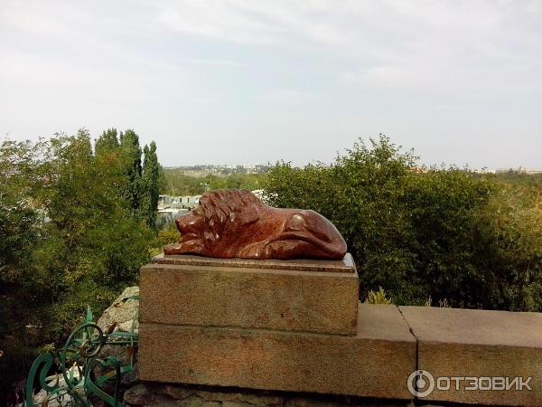 Флотский бульвар Николаев фото