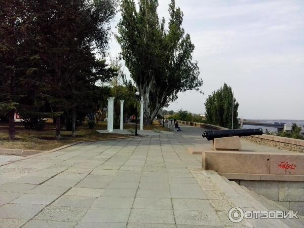 Флотский бульвар Николаев фото