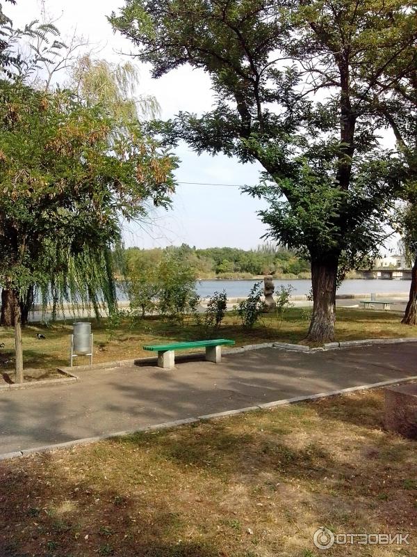 Флотский бульвар Николаев фото