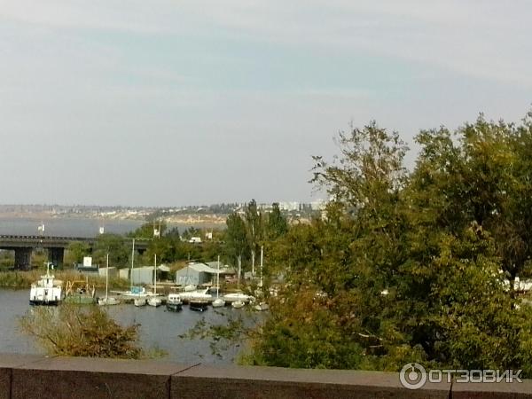 Флотский бульвар Николаев фото