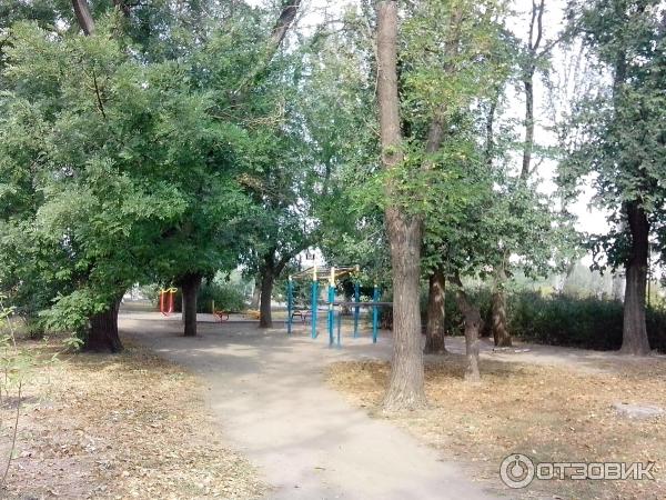 Флотский бульвар Николаев фото