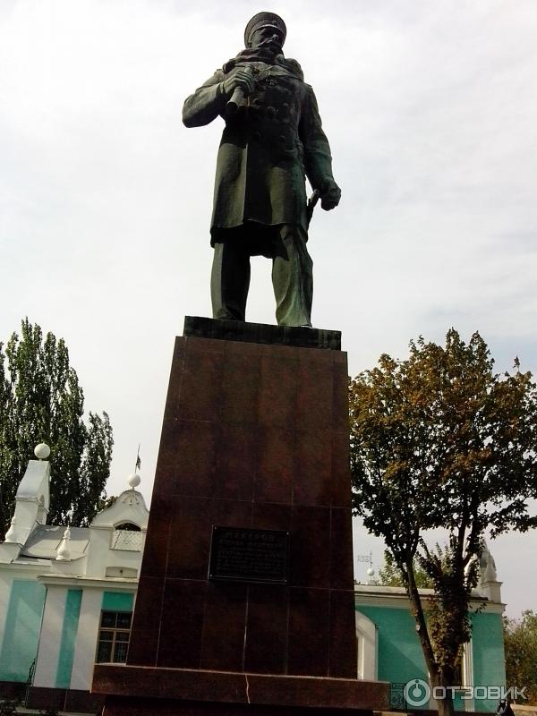 Флотский бульвар Николаев фото