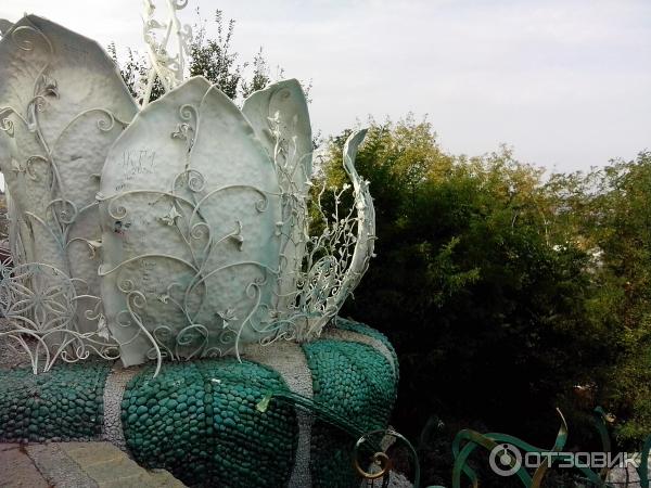 Флотский бульвар Николаев фото