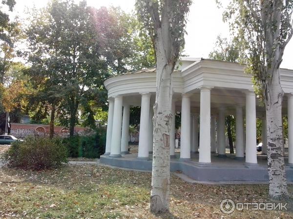 Флотский бульвар Николаев фото
