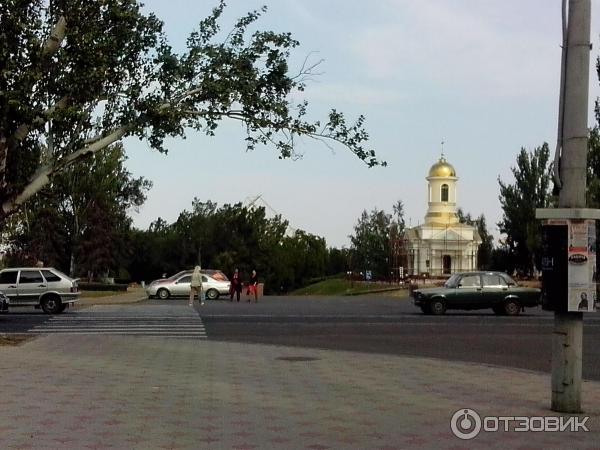 Флотский бульвар Николаев фото