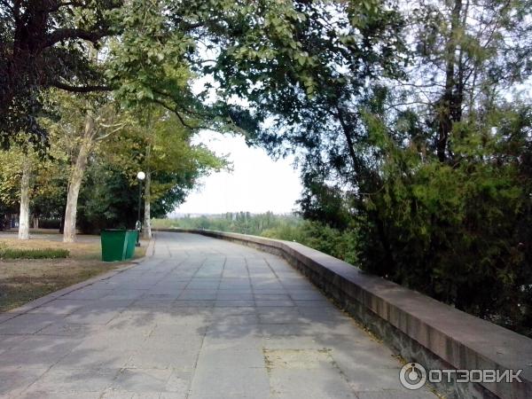 Флотский бульвар Николаев фото