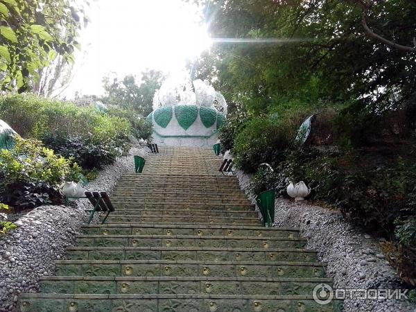 Флотский бульвар Николаев фото