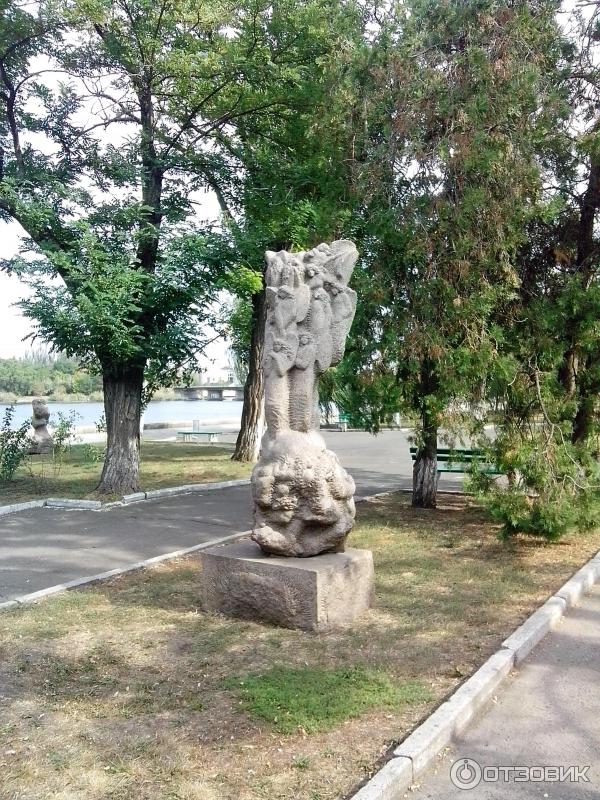 Флотский бульвар Николаев фото