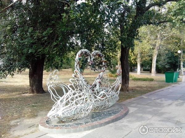 Флотский бульвар Николаев фото