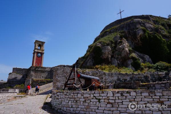 Экскурсия в Старую крепость Керкиры (Греция) фото