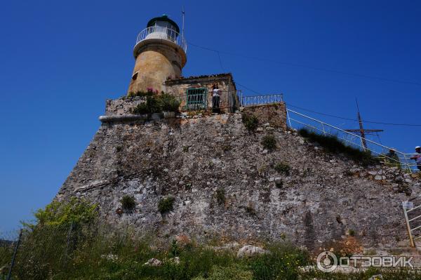 Экскурсия в Старую крепость Керкиры (Греция) фото