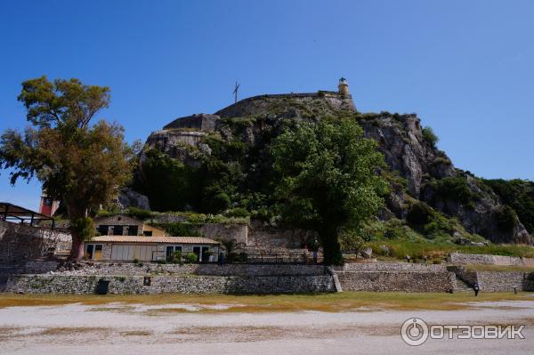 Экскурсия в Старую крепость Керкиры (Греция) фото