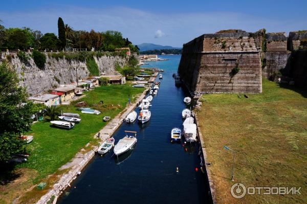 Экскурсия в Старую крепость Керкиры (Греция) фото