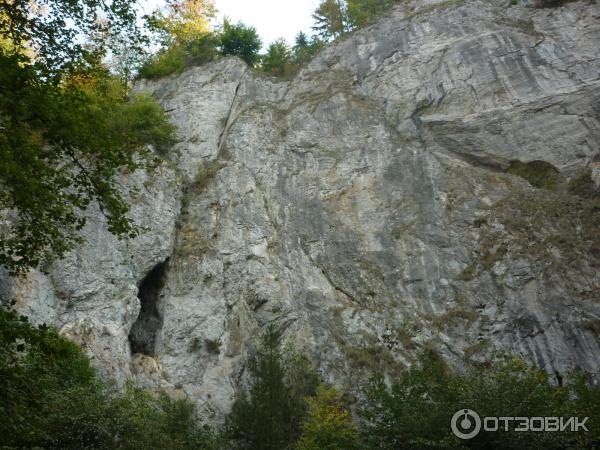 Заповедник Моравский Крас (Чехия, Южная Моравия) фото