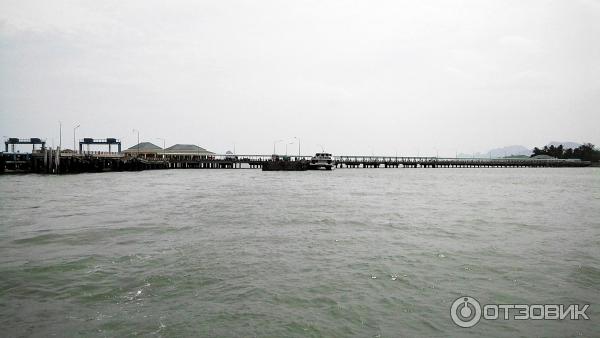 Трансфер Банкгок - Самуи на поезде фото