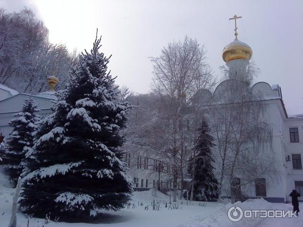 Святогорская Свято-Успенская Лавра (Украина, Святогорск) фото