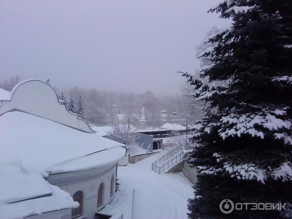 Святогорская Свято-Успенская Лавра (Украина, Святогорск) фото