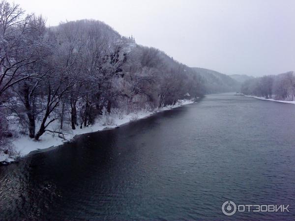 Святогорская Свято-Успенская Лавра (Украина, Святогорск) фото