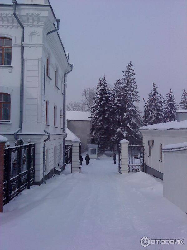 Святогорская Свято-Успенская Лавра (Украина, Святогорск) фото