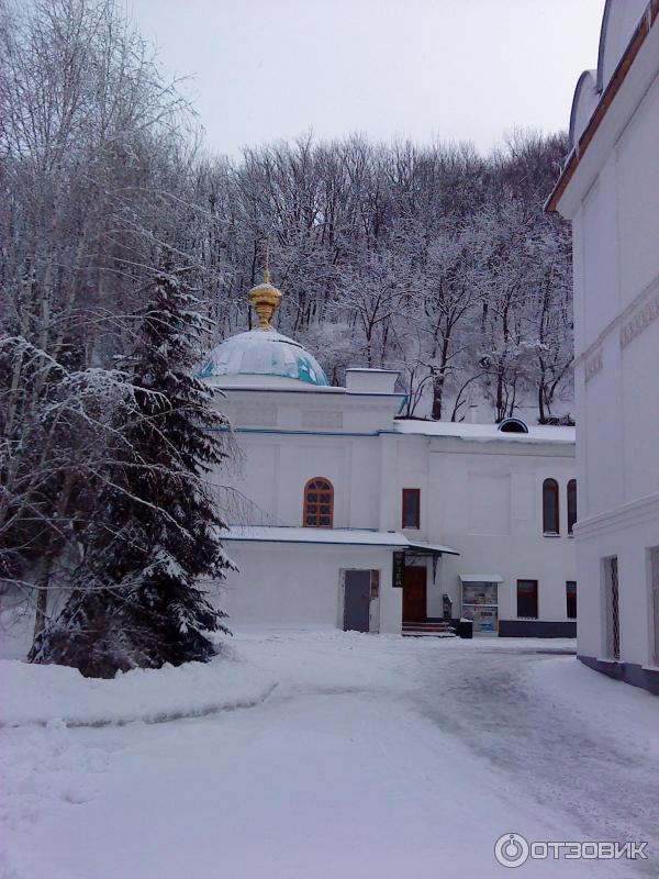 Святогорская Свято-Успенская Лавра (Украина, Святогорск) фото