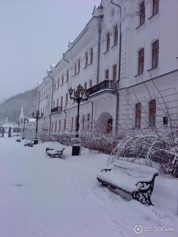 Святогорская Свято-Успенская Лавра (Украина, Святогорск) фото