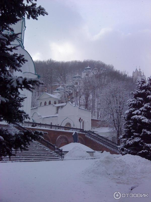 Святогорская Свято-Успенская Лавра (Украина, Святогорск) фото