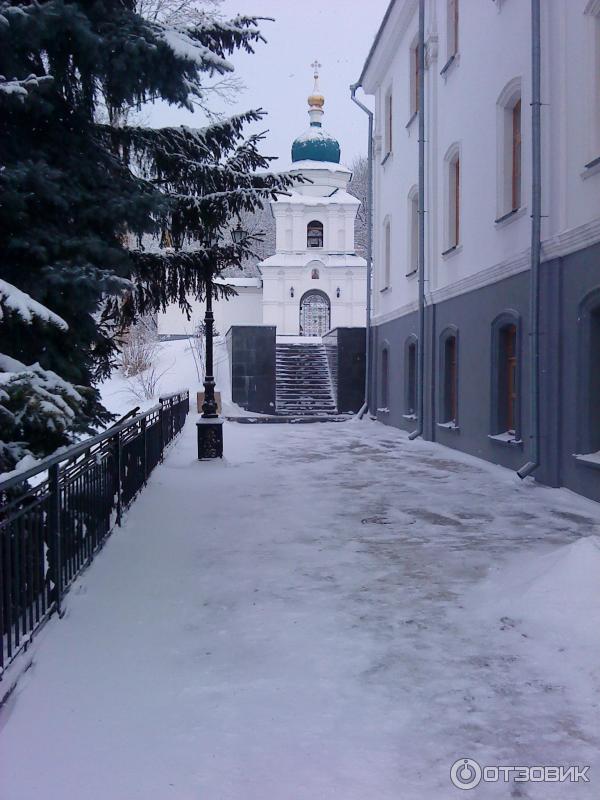 Святогорская Свято-Успенская Лавра (Украина, Святогорск) фото