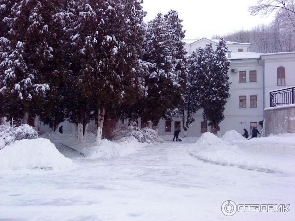 Святогорская Свято-Успенская Лавра (Украина, Святогорск) фото