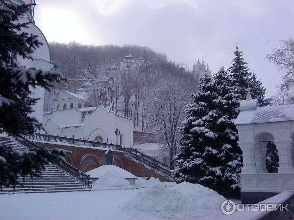 Святогорская Свято-Успенская Лавра (Украина, Святогорск) фото