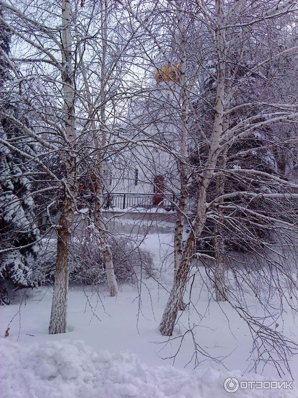 Святогорская Свято-Успенская Лавра (Украина, Святогорск) фото