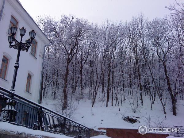 Святогорская Свято-Успенская Лавра (Украина, Святогорск) фото