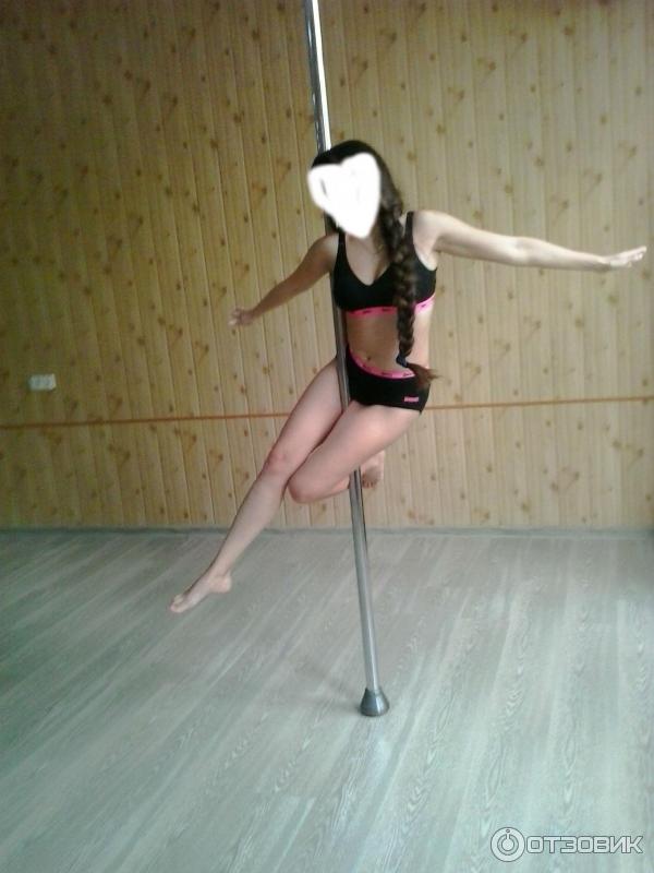 Танец на пилоне Pole Dance фото