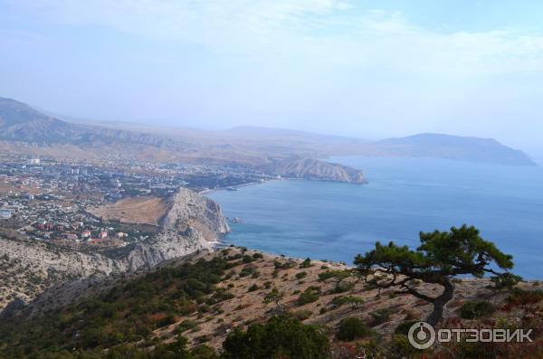 Экскурсия на гору Сокол (Россия, Судак) фото