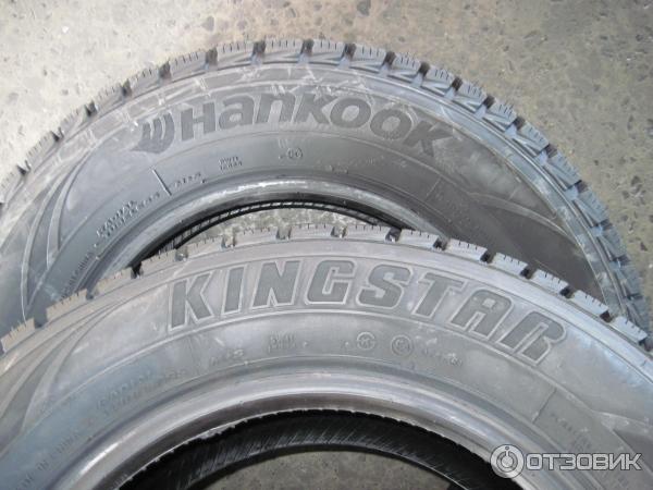 Шины Kingstar SW41 Winter radial фото